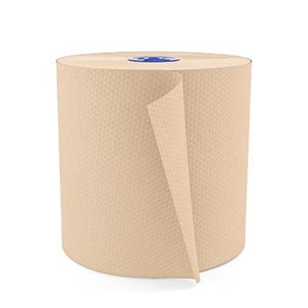Cascades Pro Paper Towel Roll for Tandem Dispenser, 7.5" x 1050', Natural, 6 Pack