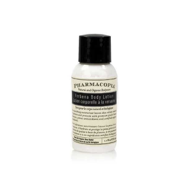 Pharmacopia Verbena 1.25 oz. Body Lotion F-BLTN0933 - 200/Case