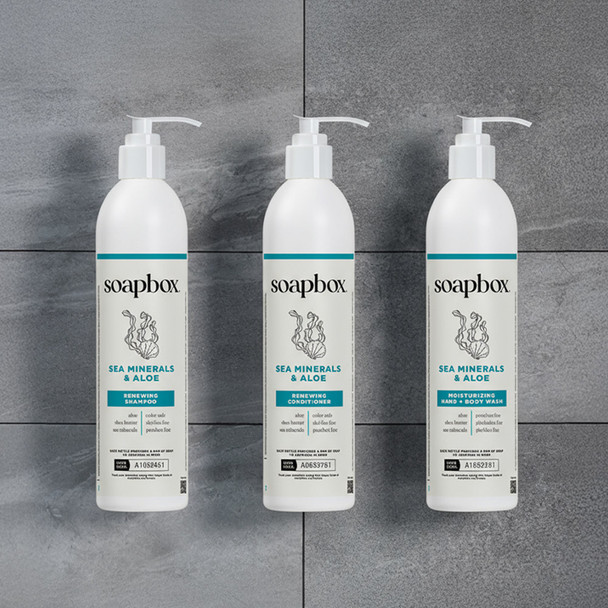 Soapbox Dovelok