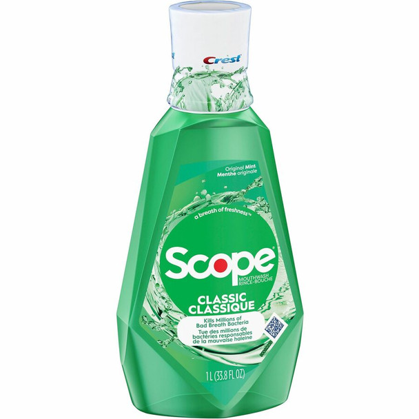 Scope Mouthwash