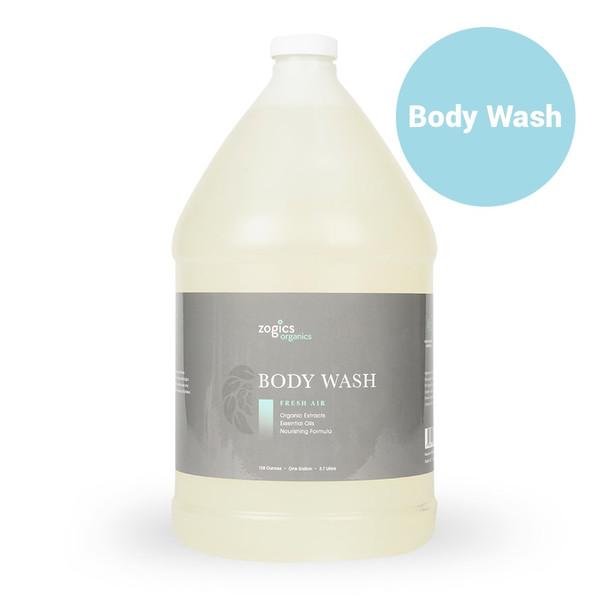 Fresh Air Bulk Body Wash