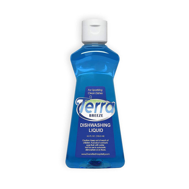 Terra Breeze Liquid Dish Detergent