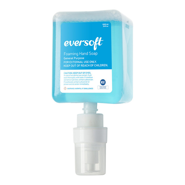 Eversoft Foaming Hand Soap