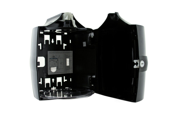 Black Wipes Dispenser Black Wipes Dispenser