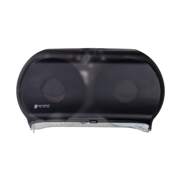 Double Jumbo Toilet Paper Dispenser