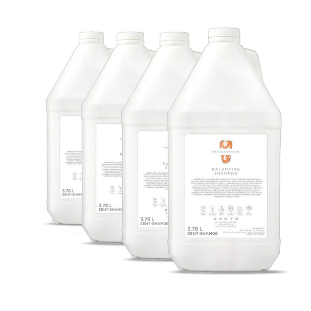 Zents Shampoo