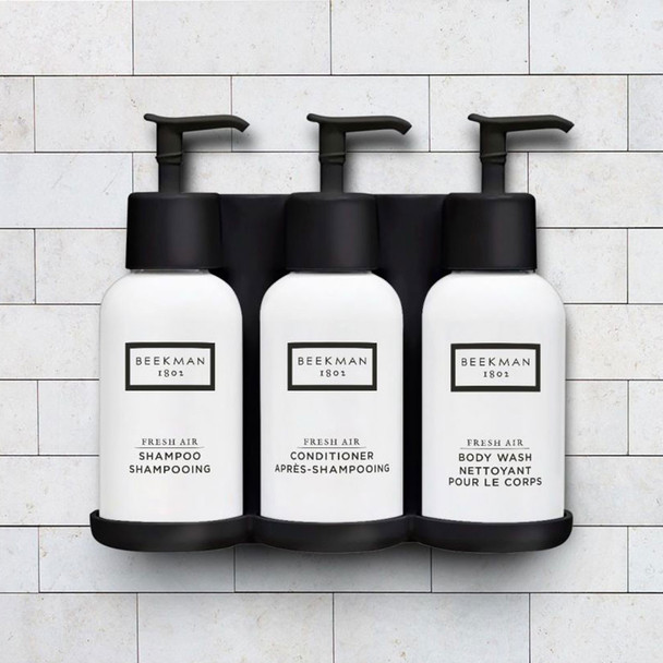 EcoEclipse™ Amenities Dispenser | Elegant & Sustainable