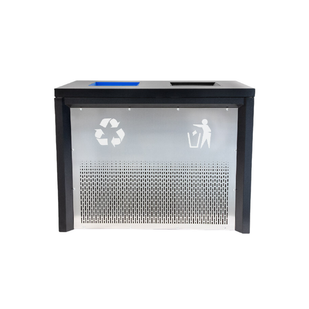 Ex Cell Kaiser Coliseum Recycling Station