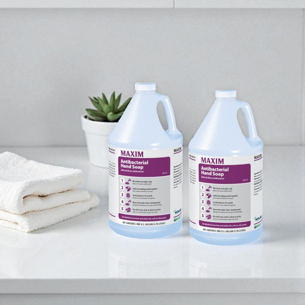 Melon Antibacterial Hand Soap