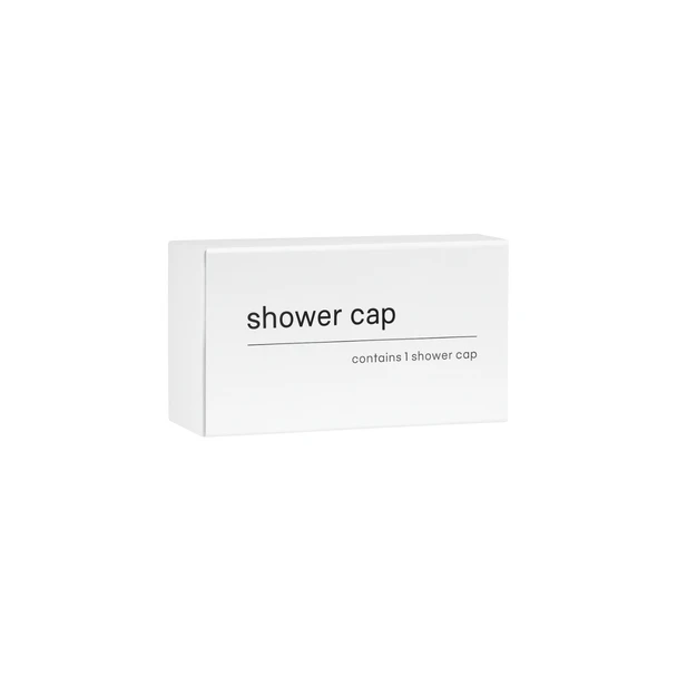 travel shower cap for hotels