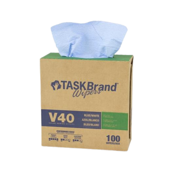 TaskBrand V40 DRC Interfold Wiper