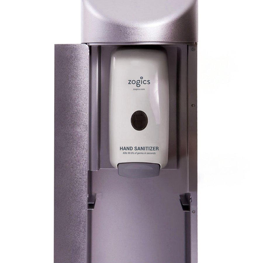 The Cleaning Station Hand Sanitizer Dispenser | The Cleaning Station