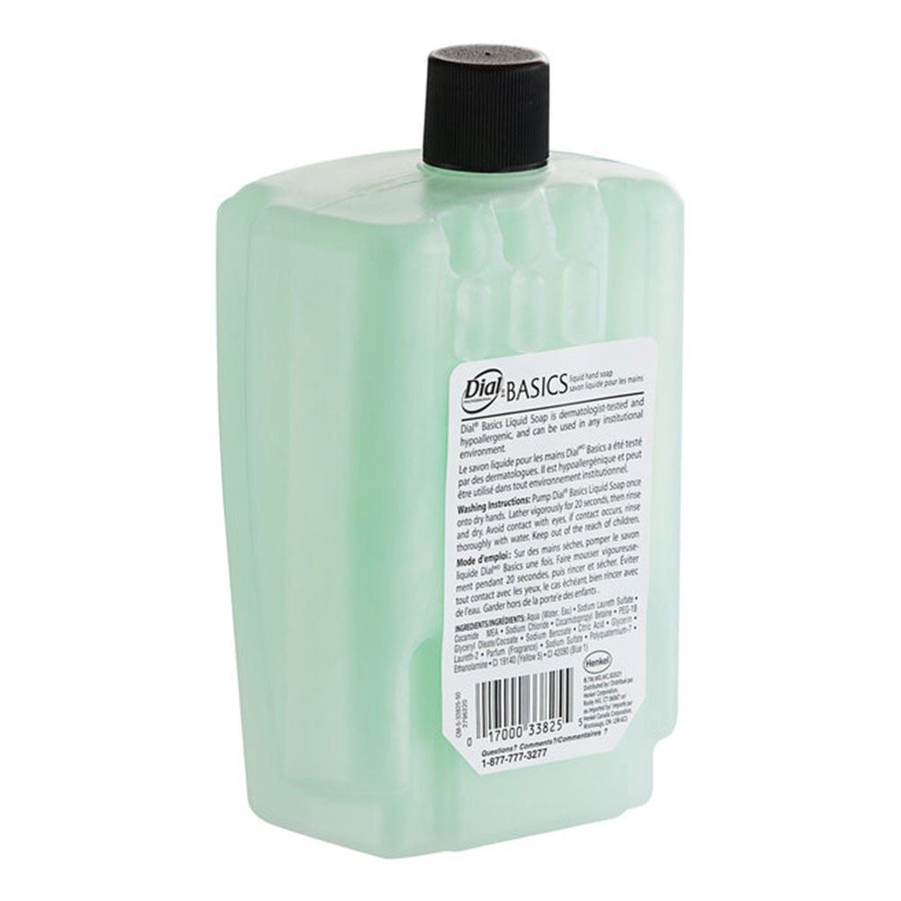 Dial Versa Professional Basics Soap Gentle Eco Friendly Refill