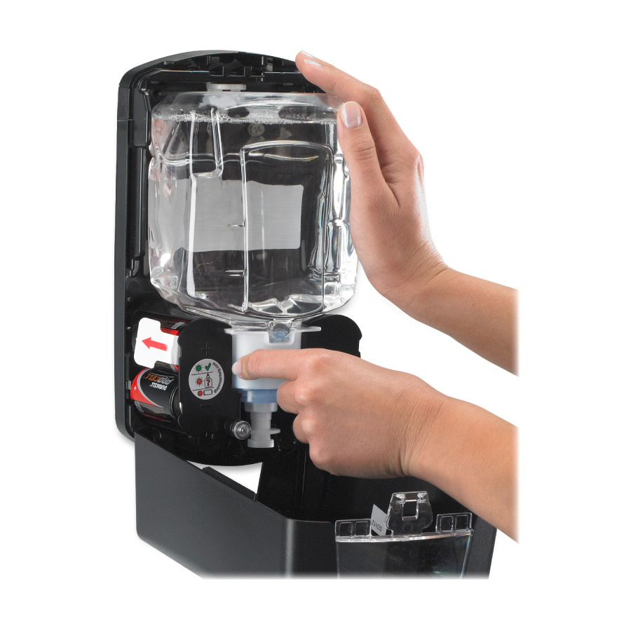 Purell LTX-12 Dispenser: The Power Player in Hand Hygiene