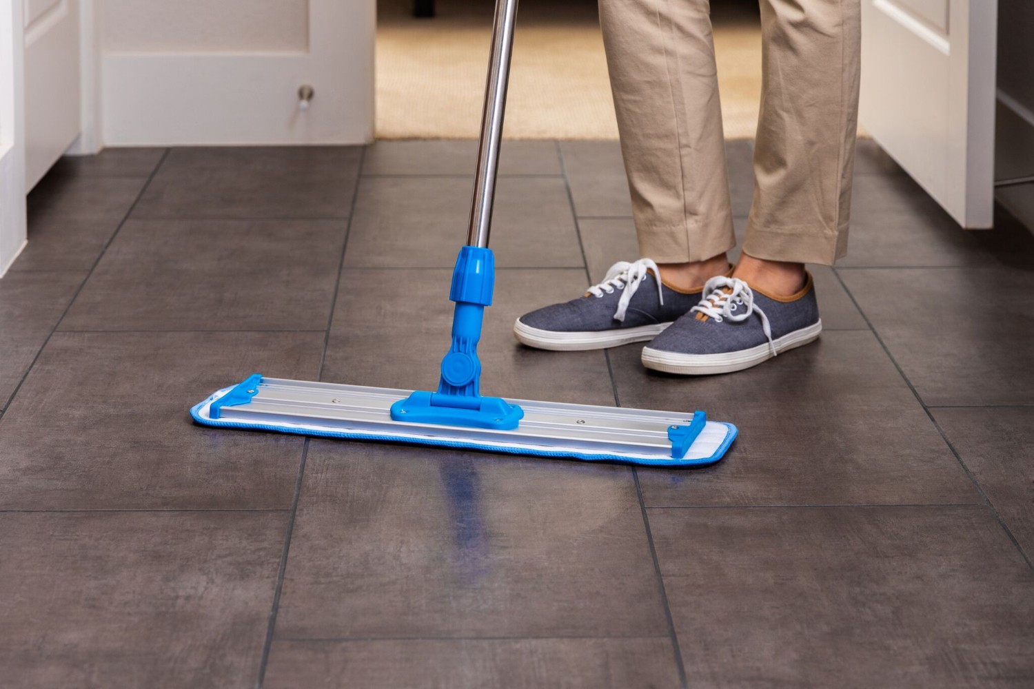Mops For Floor Cleaning Spray Floor Mop - MEXERRIS
