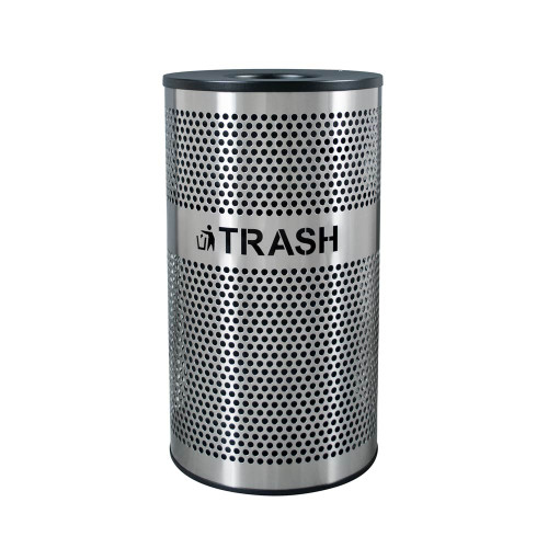 Venue Collection 33-Gallon Trash Can | Durable Trash Solution