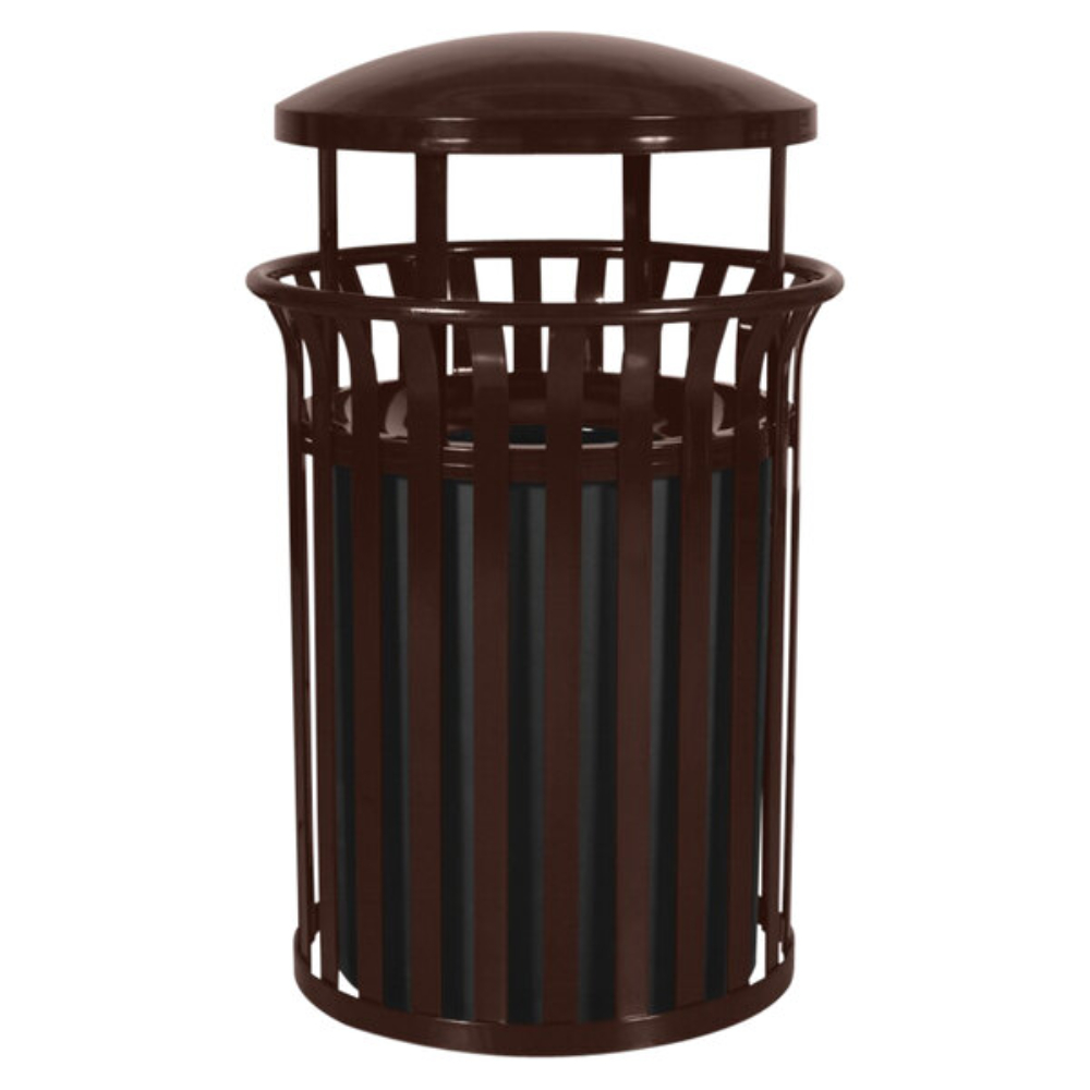 SEVENSTAR　TRASH CAN  VINTAGE Vintage Metal Mushroom Trash Can - Etsy