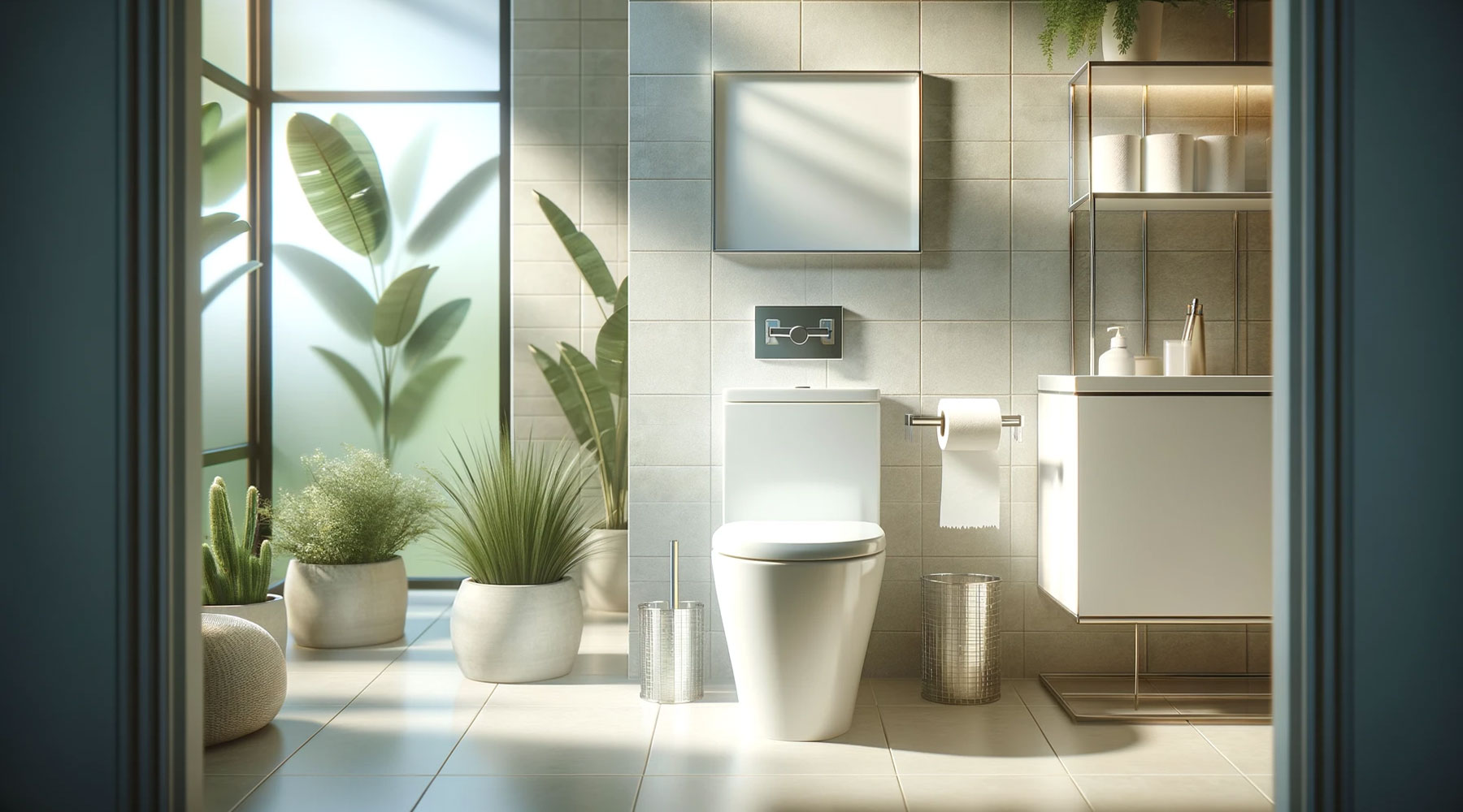 Toilet Paper Holder Placement Tips for Every Bathroom Layout