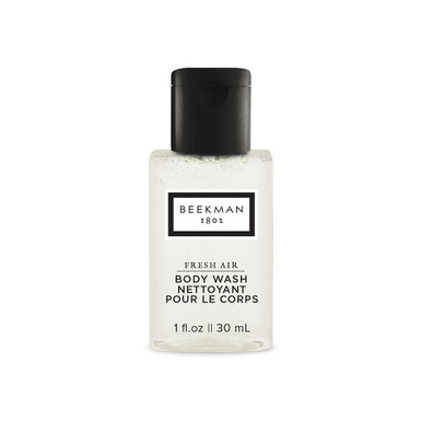 Beekman 1802 Fresh Air Bath Gel - 1 oz, 198 Case