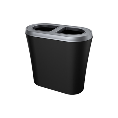 36 Gal Ascend Dual Trash Can by Busch Systems