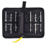 Iwata Eclipse HP-BCS 6-Pack with Zippered Airbrush Case Iwata Eclipse HP-BCS 6-Pack with Zippered Airbrush Case