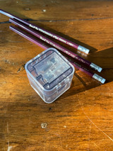 Kitaboshi Two-Step Pencil Sharpener Musashi 634