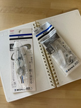 Tombow MONO Air Touch Refillable Correction Tape - Pen Style