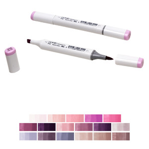 Copic Individual Sketch Markers - Violets Copic Individual Sketch Markers - Violets