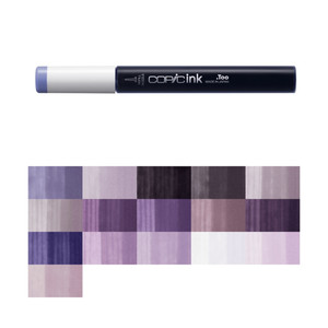 Copic Ink Refills - Blue Violets Copic Ink Refills - Blue Violets