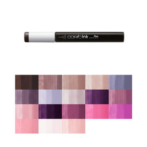 Copic Ink Refills - Violets Copic Ink Refills - Violets