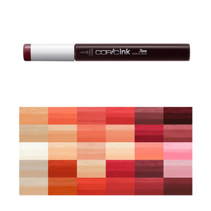 Copic Ink Refills - Reds Copic Ink Refills - Reds