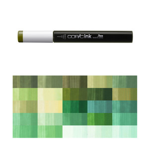Copic Ink Refills - Greens Copic Ink Refills - Greens