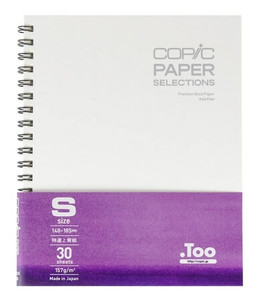 Copic Sketchbooks Copic Sketchbooks