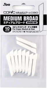 Copic Sketch & Ciao Spare Nibs Copic Sketch & Ciao Spare Nibs
