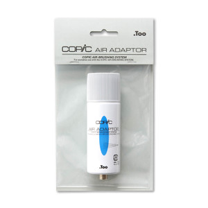 Copic Airbrush System, Air Adaptor Copic Airbrush System, Air Adaptor
