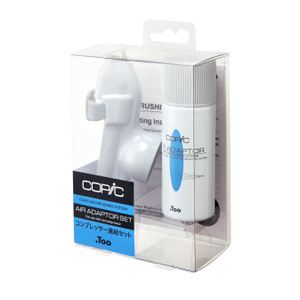 Copic Airbrush System, Air Adaptor Set Copic Airbrush System, Air Adaptor Set