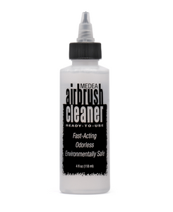Medea Airbrush Cleaner ready-to-use for cleaning airbrushes and artist tools with acrylic, oil, or water-based paints