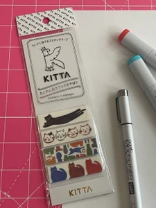 KITTA Basic - Cat