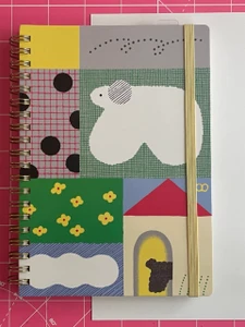 HITOTOKI NOTE Spiral Notebook- Stroll
