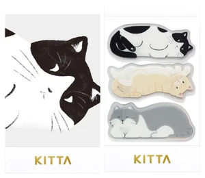 KITTA Clear - Cat