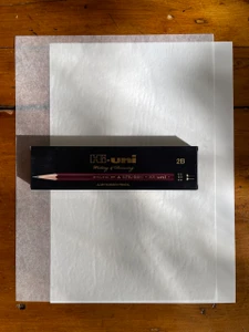 Mitsubishi Pencil Hi-Uni K 2B