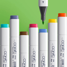 What Are Copic Markers?