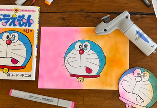 Copiccat Series - Doraemon