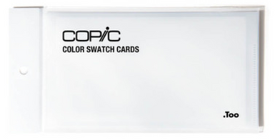 The way to keep track of your Copic marker collection