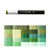 Copic Ink Refills - Greens