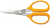 OLFA 5" Straight-Edge Precision Scissors (SCS-4)