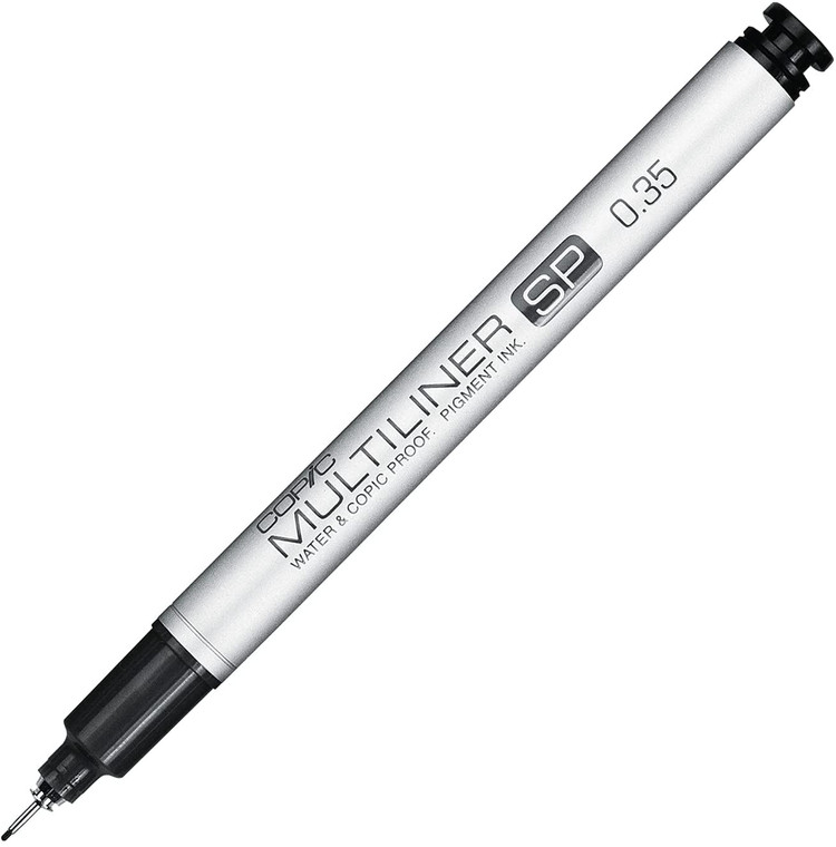 Copic Multiliner SP Pens