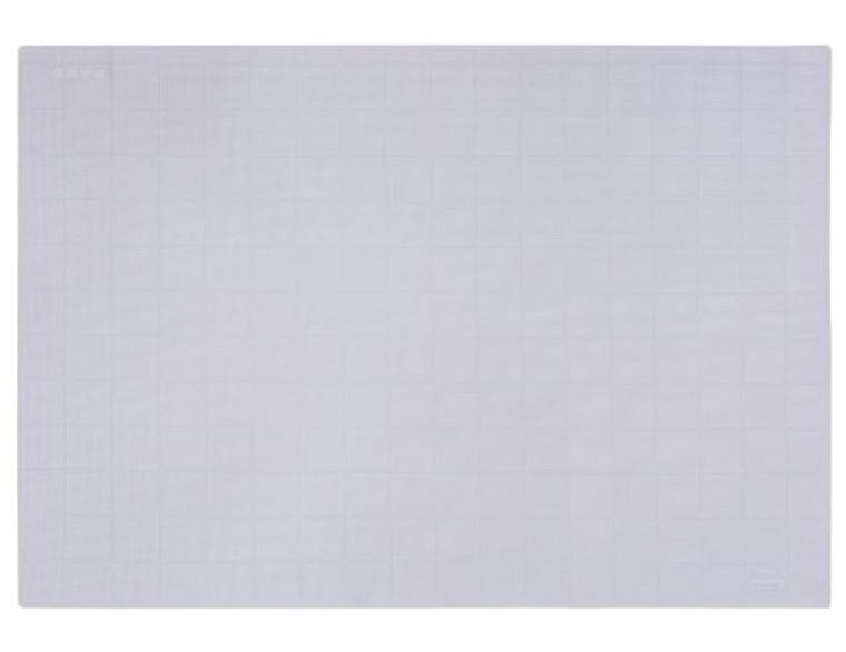 OLFA large self-healing cutting mat with gridlines for precise cutting in art and craft projects