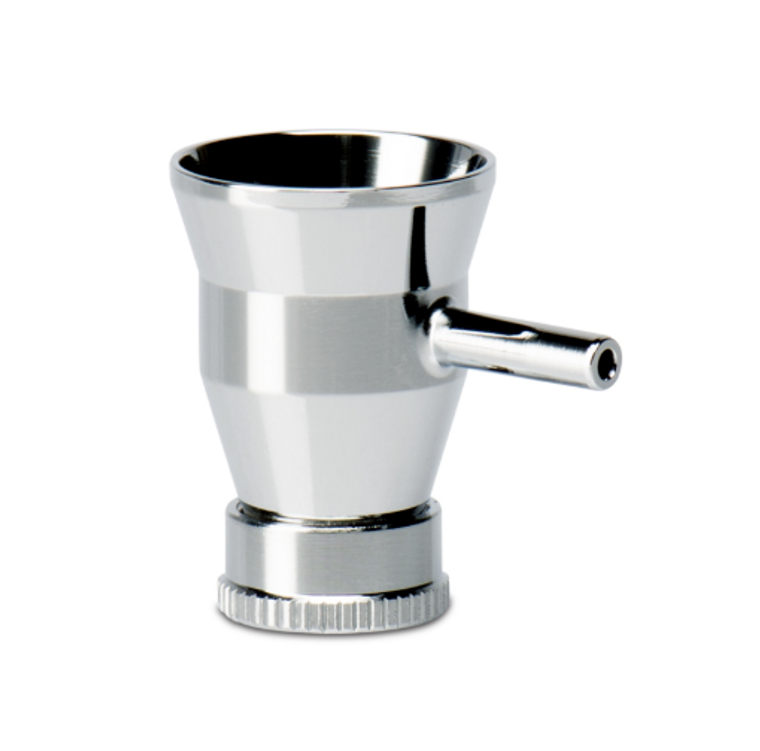 IWATA Side Feed Cup (0.04 oz / 1.25 ml)