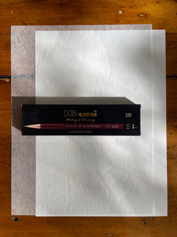 Mitsubishi Pencil Hi-Uni K 2B